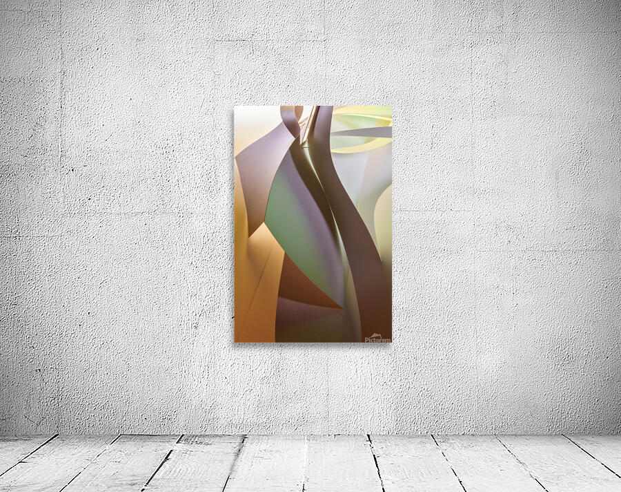 Gentle walk Wall Preview