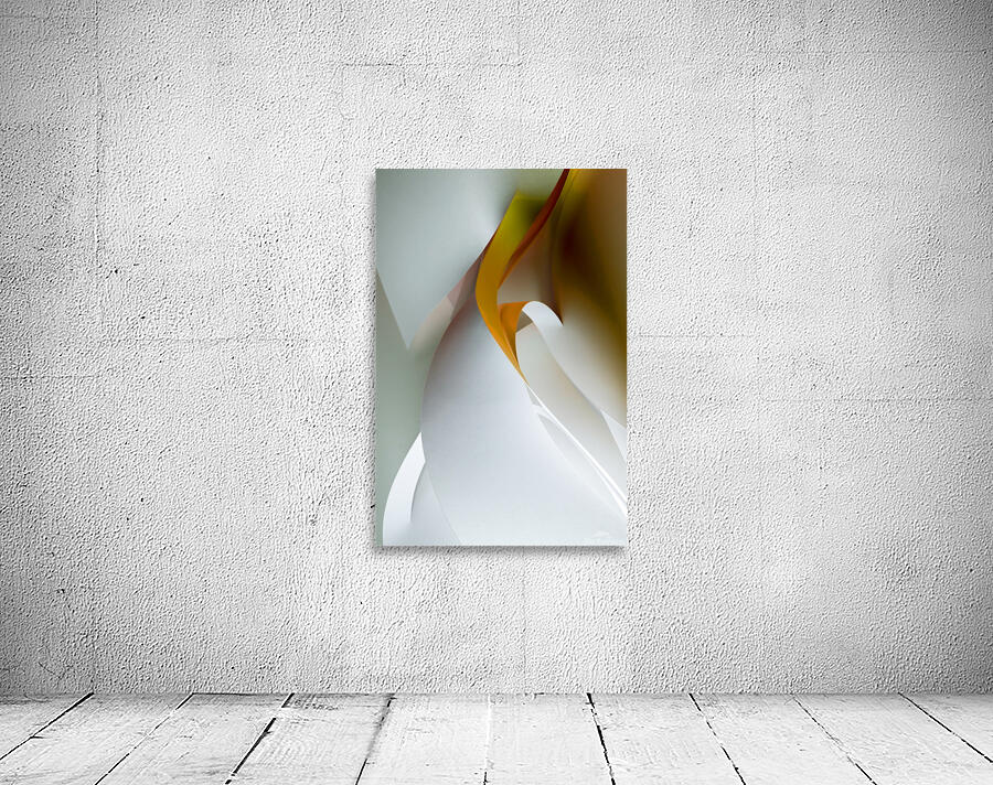 Getting dressed in white Wall Preview