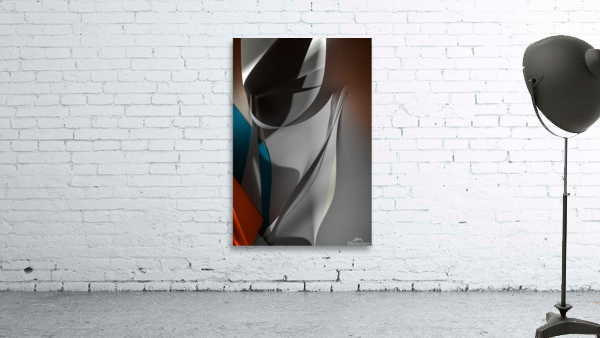 In a rush Wall Preview