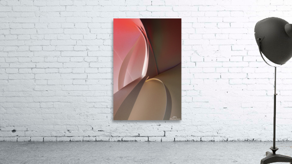 A passing flame Wall Preview