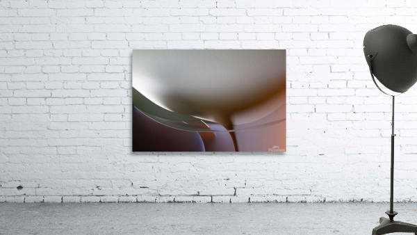 Circular flow Wall Preview