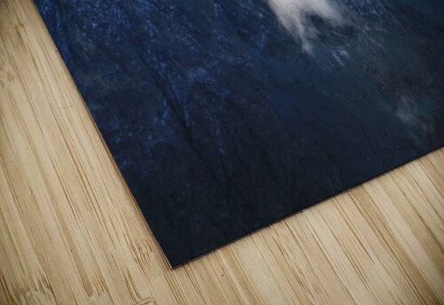 Endless Alpine Horizon MartinKl puzzle