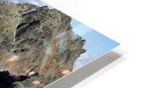 Above the Clouds HD Metal print