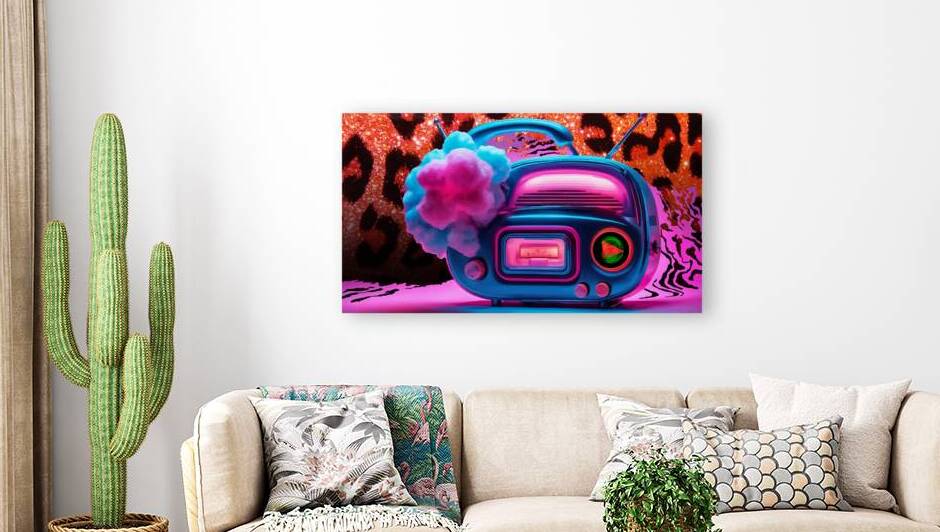 Tavarus Blackmon AI-Radio 6 by Tavarus Blackmon