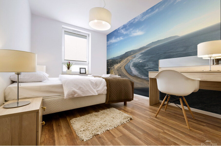 Pacific City OR | 2017 Mural print