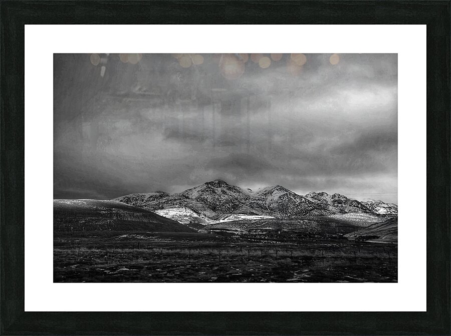 Imlay 2 Picture Frame print