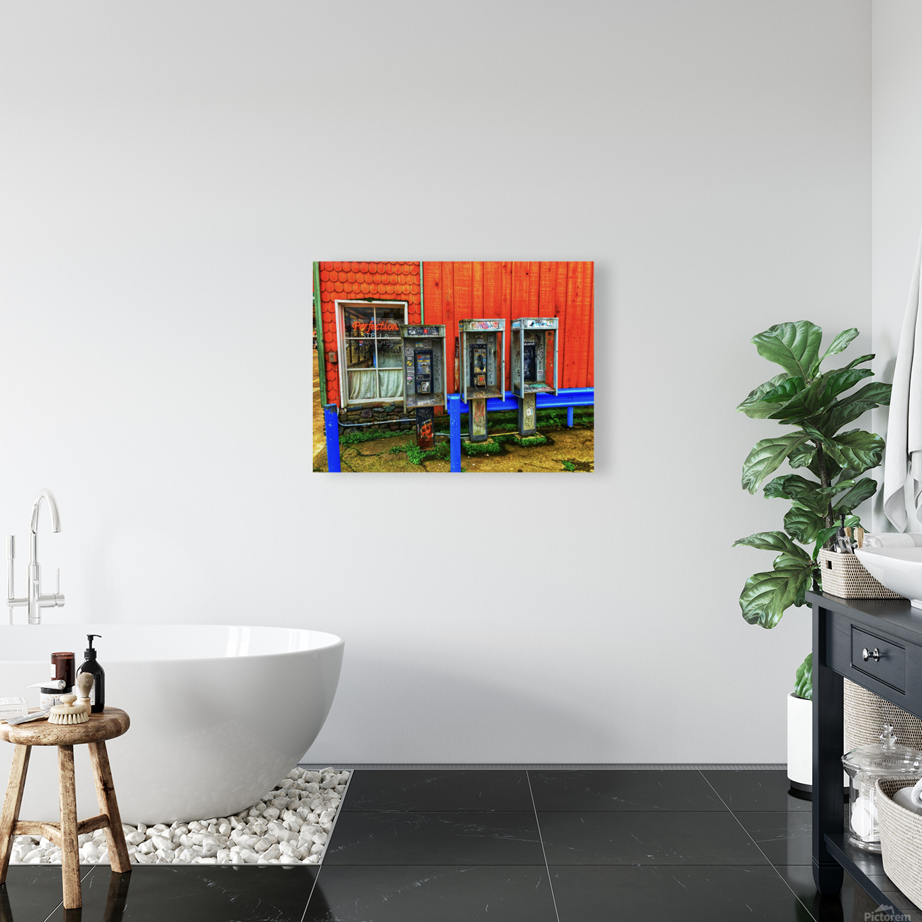 Garberville CA | 2021 Reproduction