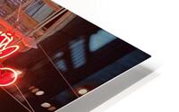 Li Po 22 HD Metal print