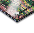 Spring in a Park Acrylic print