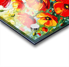 Poppies Acrylic print