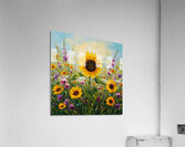 Summer Mood Acrylic Print