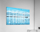 Sea Breeze Acrylic Print