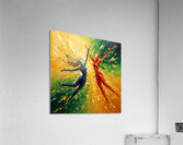 Happiness Acrylic Print