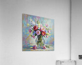 Spring Still Life Acrylic Print