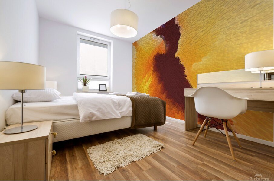 Passion Mural print
