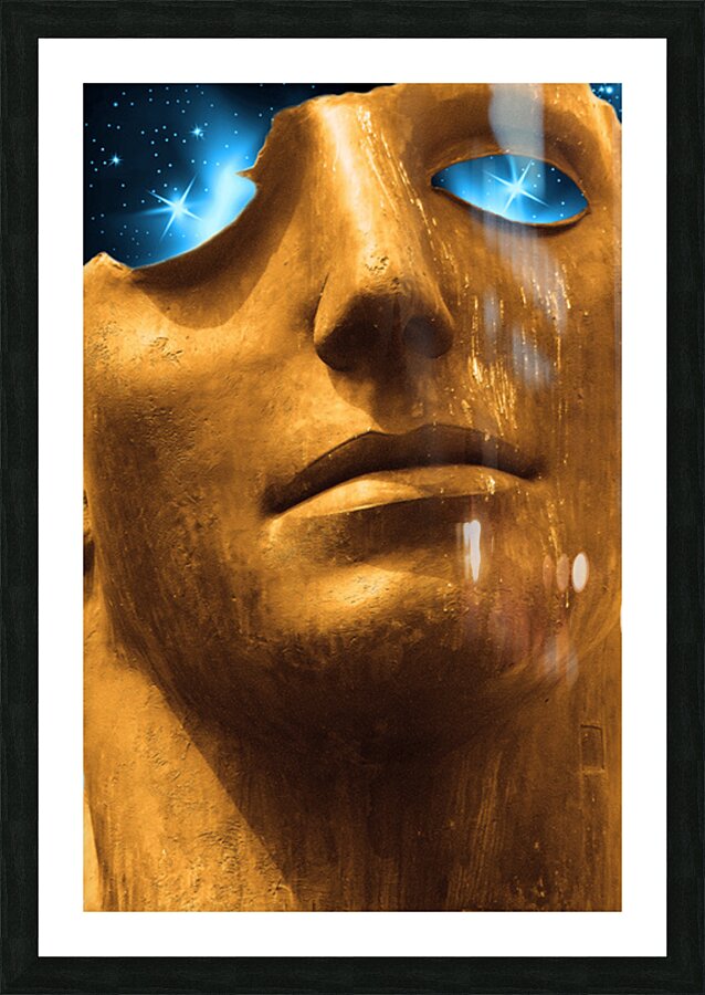 Star Dreams Picture Frame print