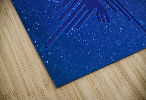 Nazca Hummingbird Alex Mir puzzle