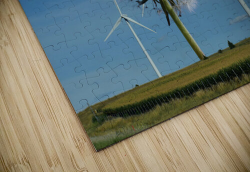 Wind Power Alex Mir puzzle