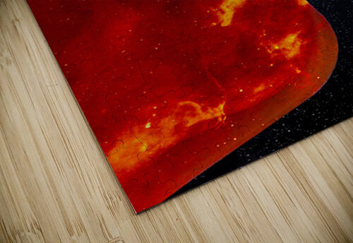 Space Kiss Alex Mir puzzle