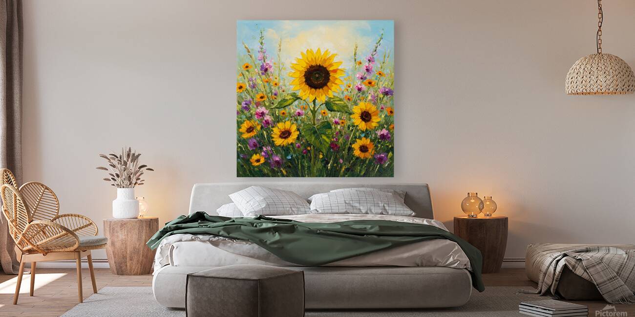 Summer Mood Reproduction