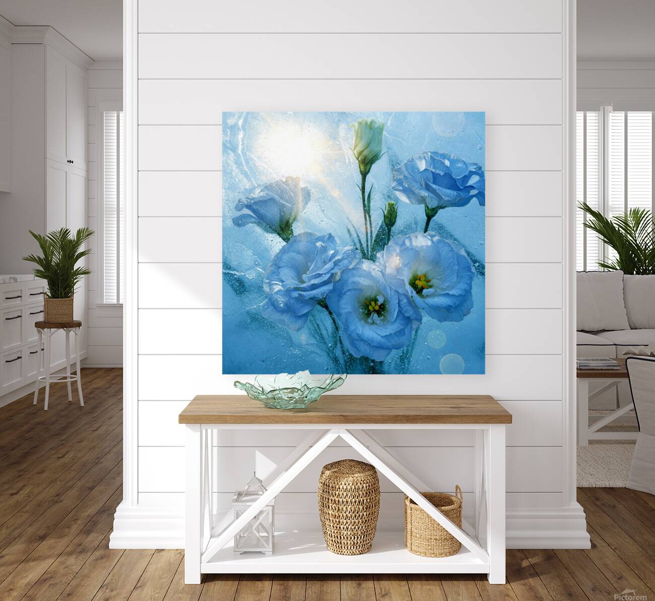 Ice Lisianthus Reproduction