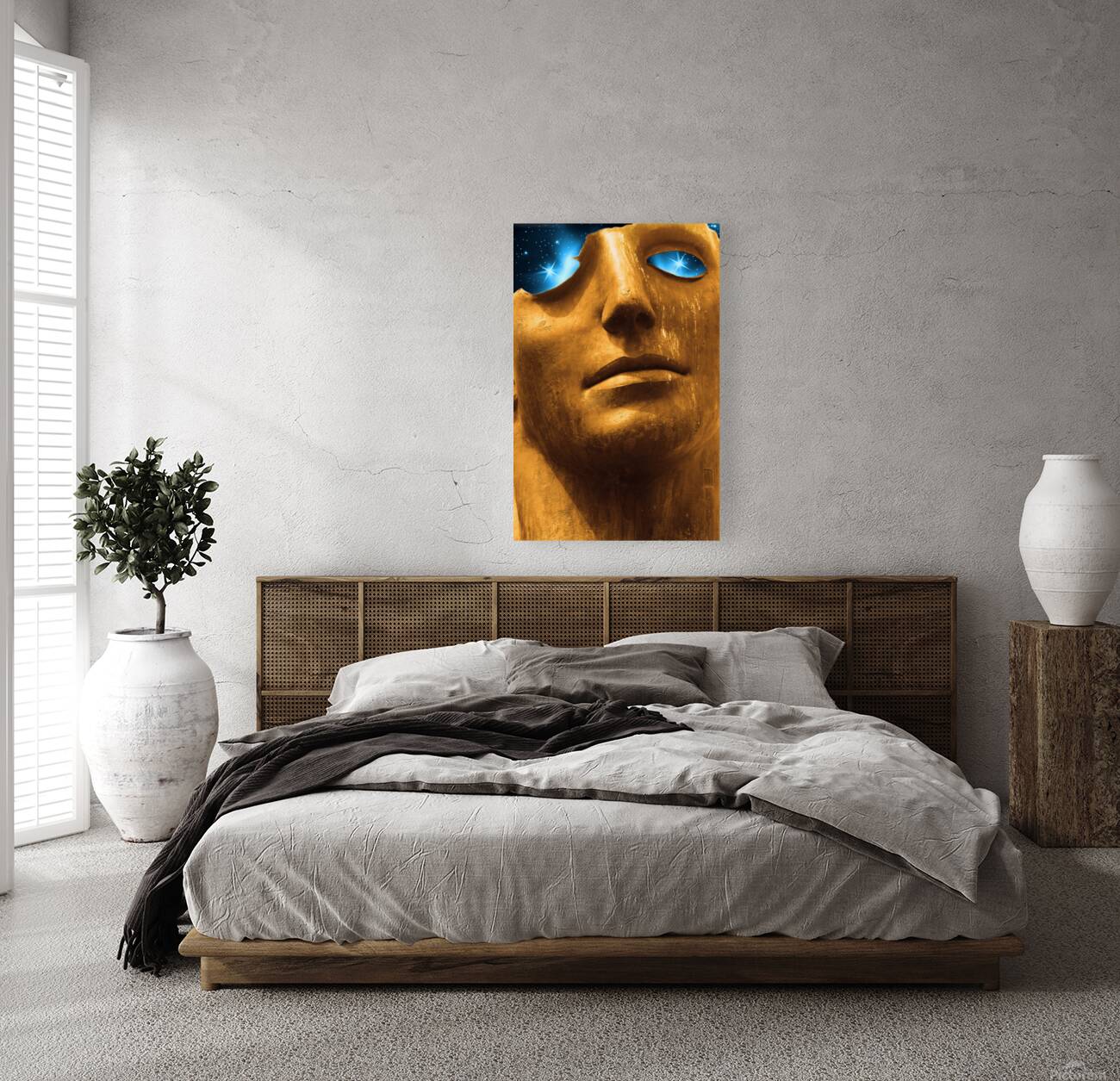 Star Dreams Reproduction