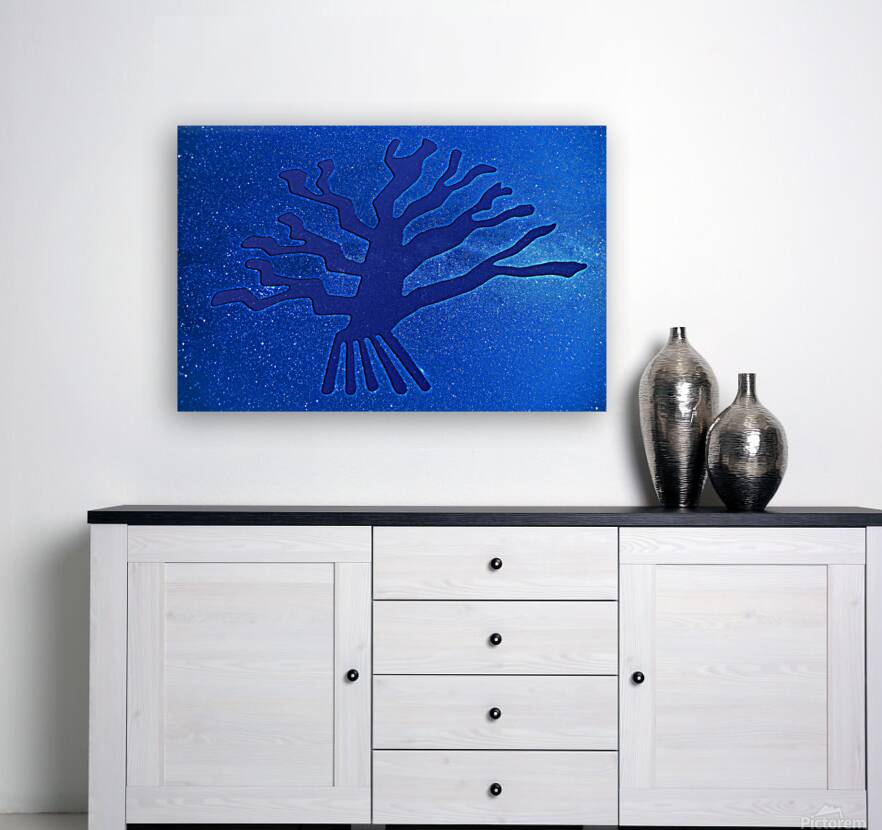 Nazca Tree Reproduction