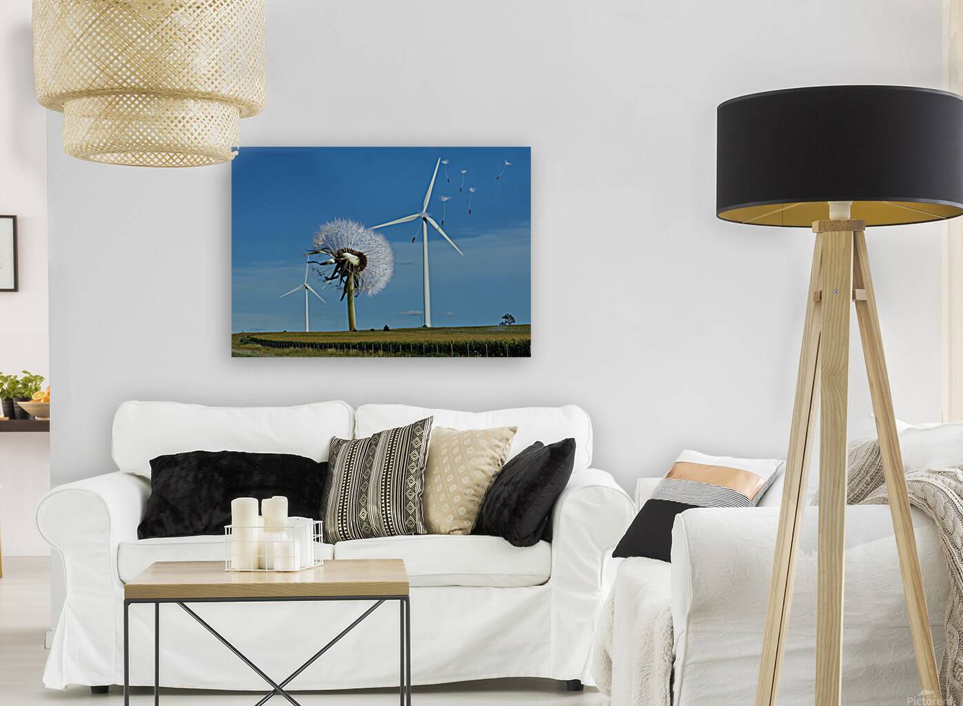 Wind Power Reproduction