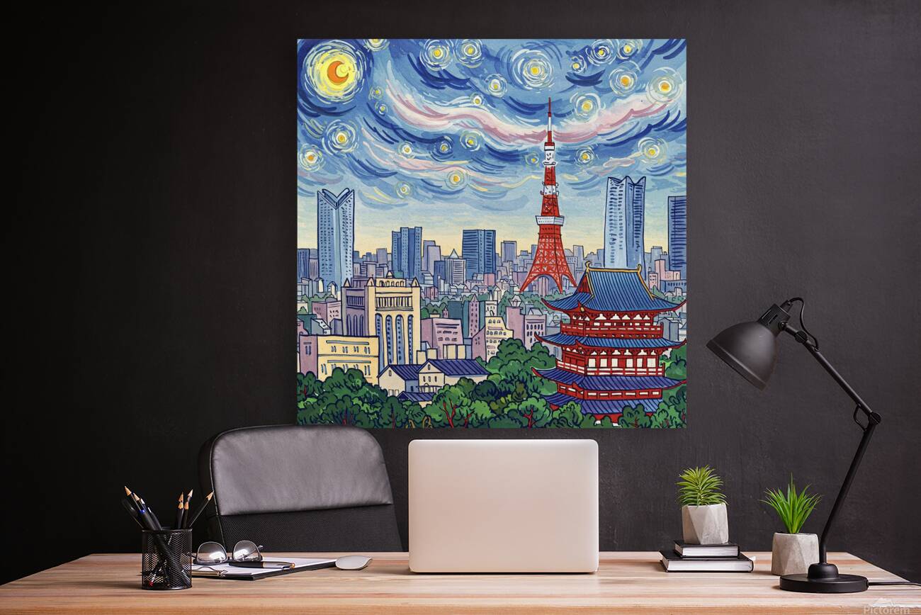 Tokyo Reproduction