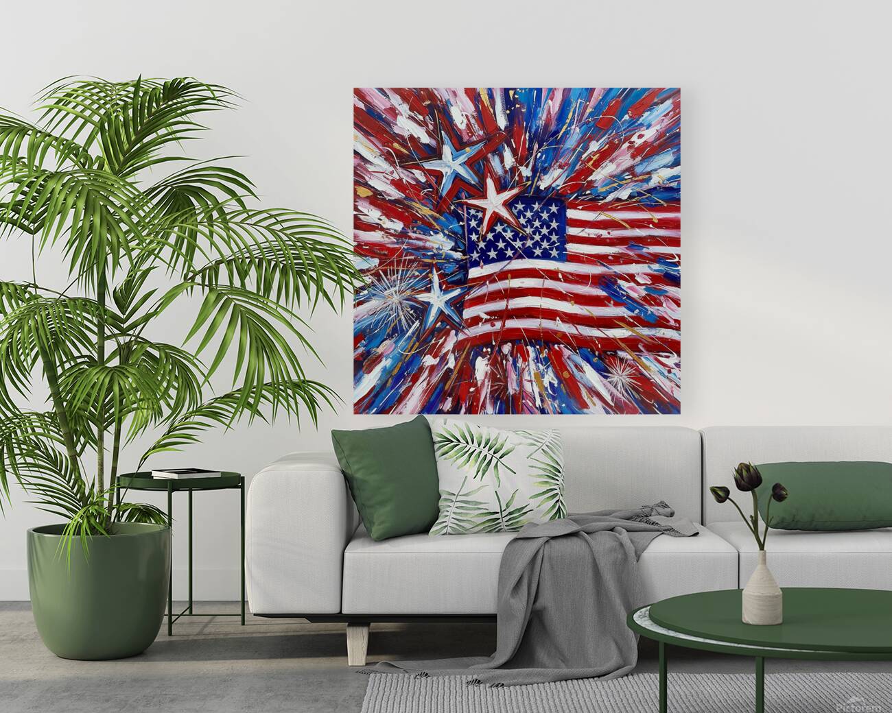 July 4th Reproduction