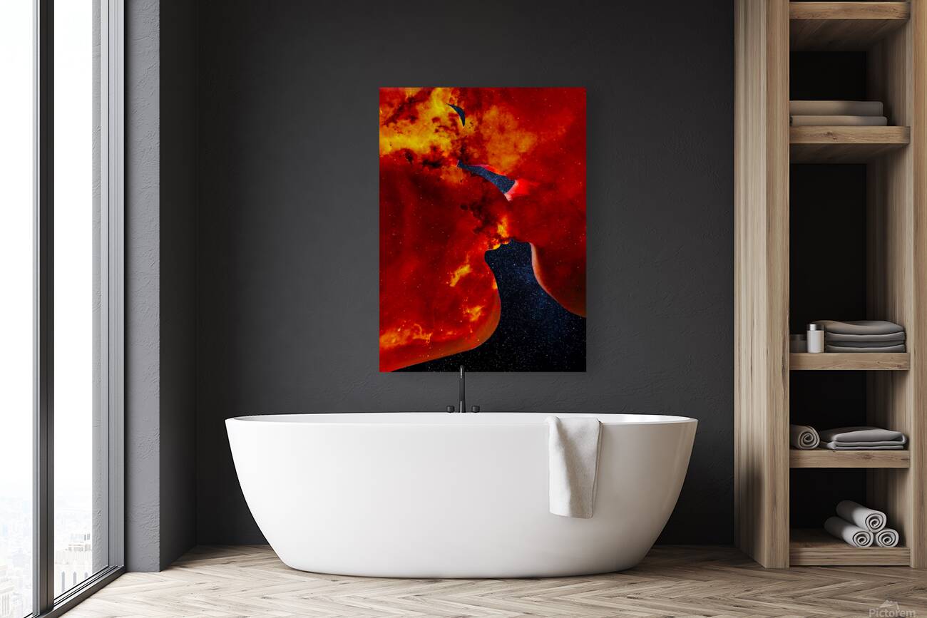 Space Kiss Reproduction