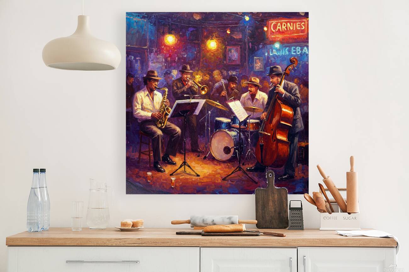 Good Old Jazz Reproduction