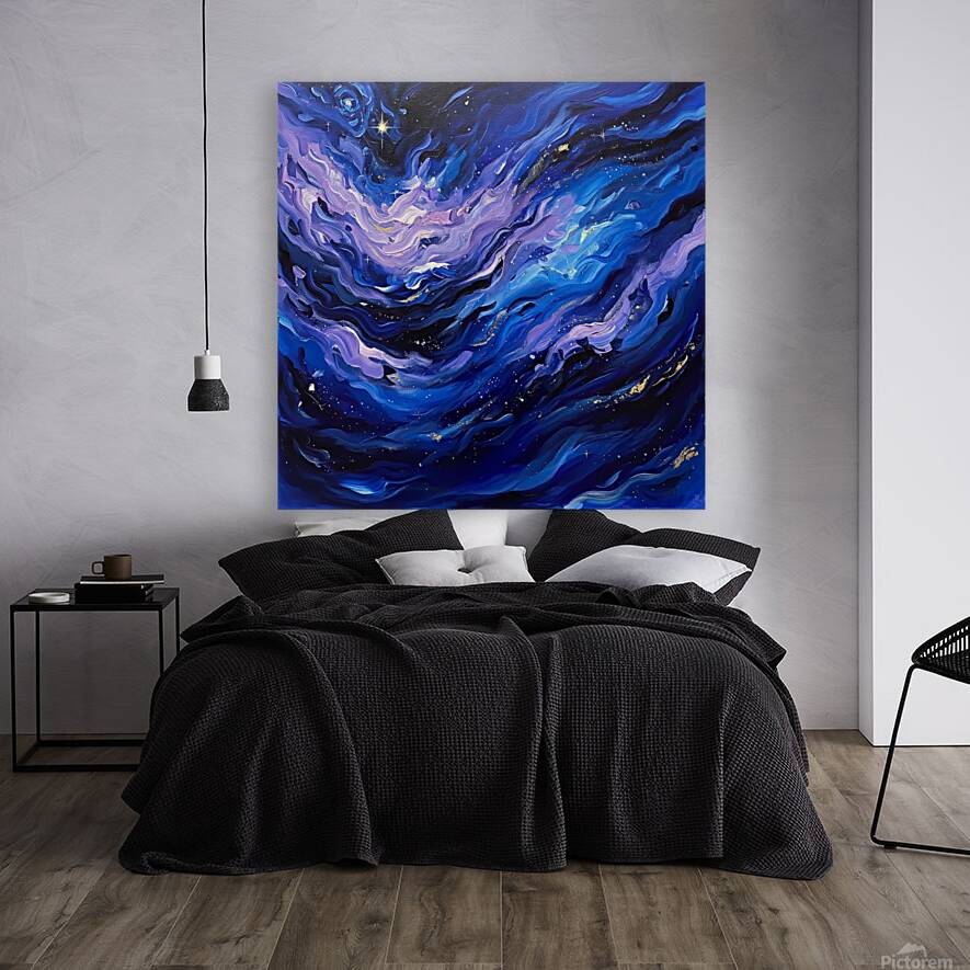 Celestial Dreams Reproduction