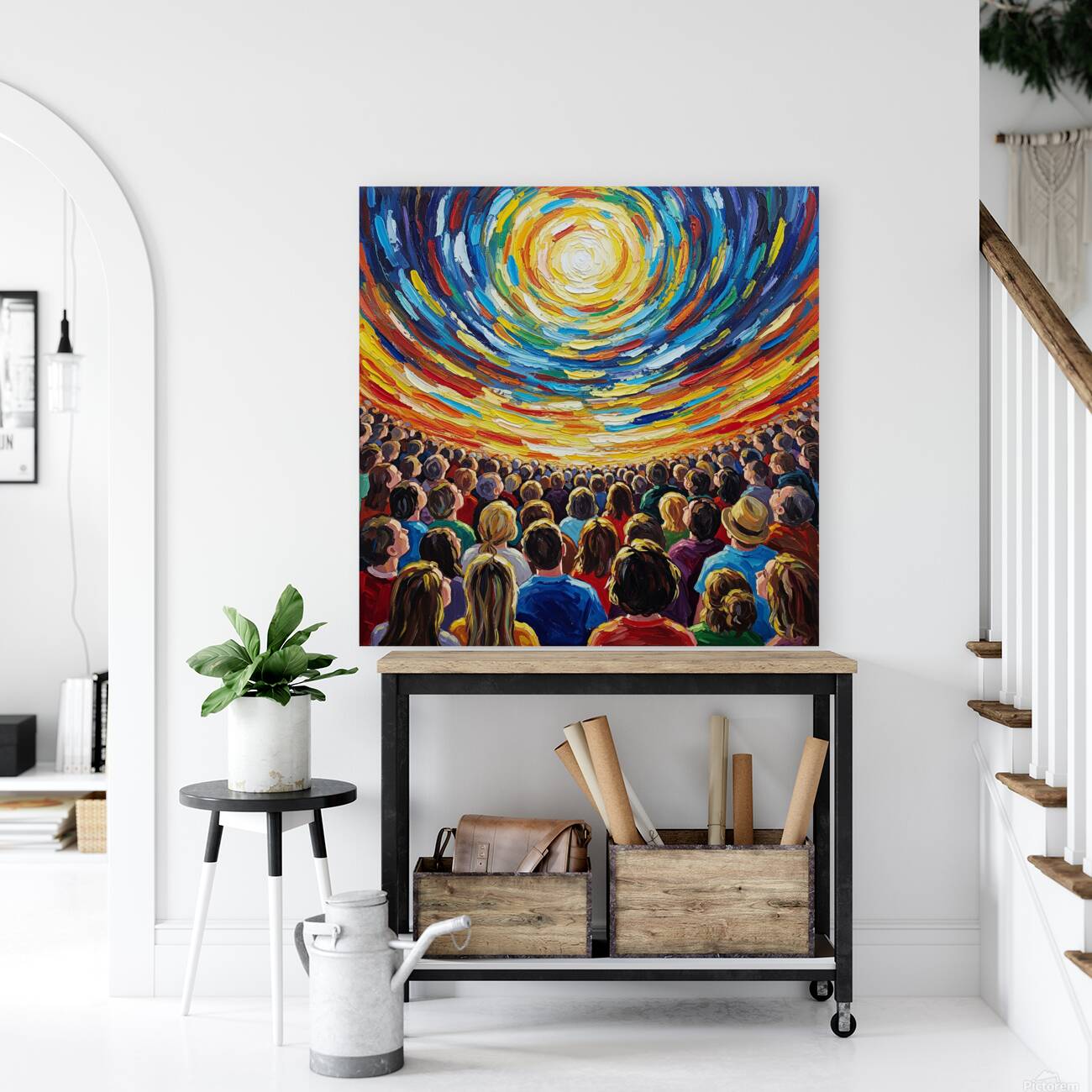 Singularity Reproduction