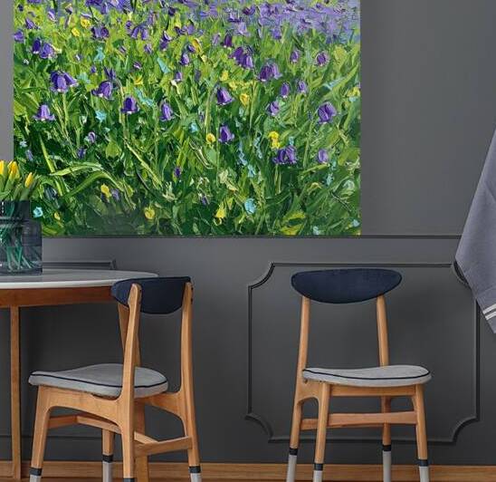 Bluebells by Alex Mir
