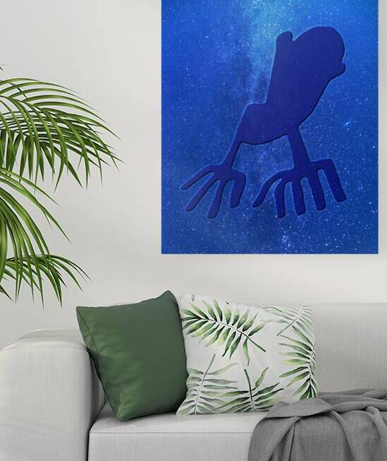 Nazca Hands by Alex Mir