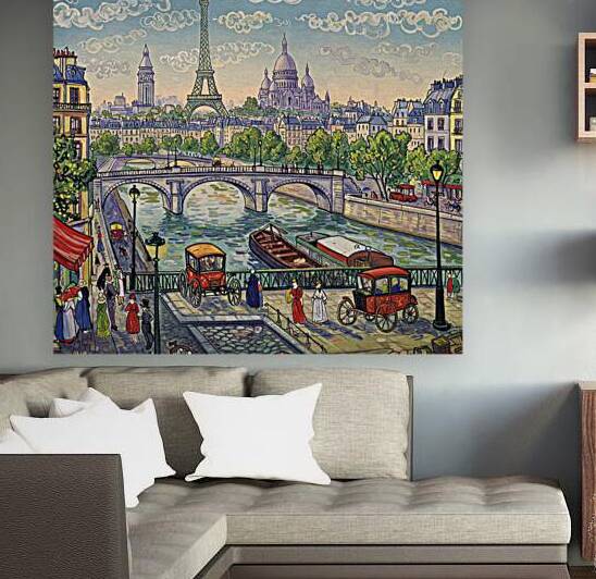 Paris by Alex Mir