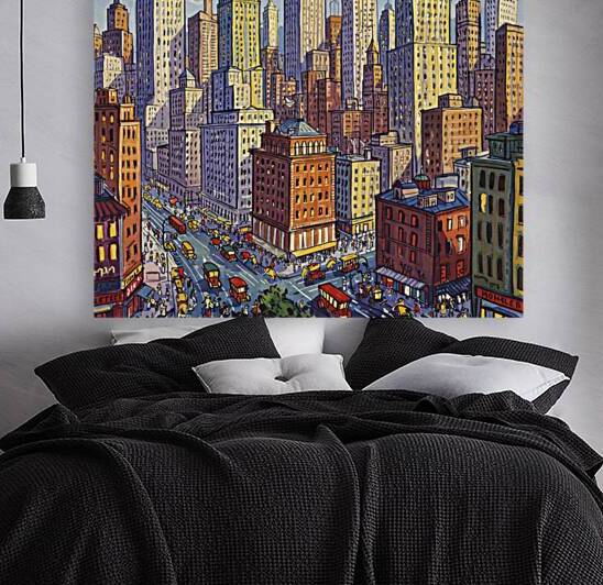 New York City by Alex Mir