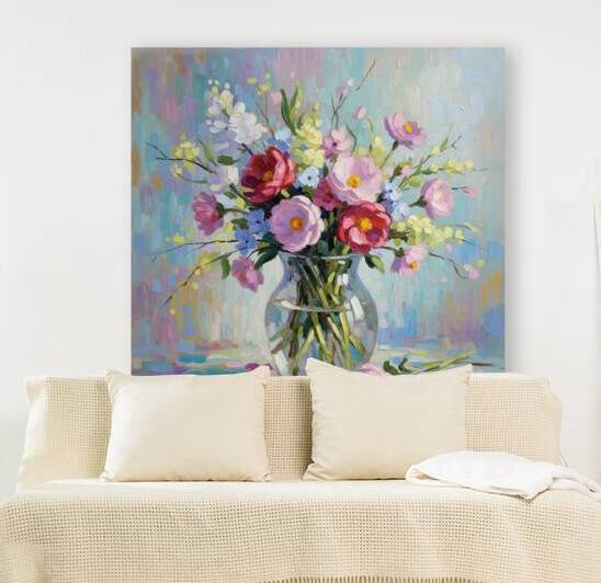 Spring Still Life by Alex Mir