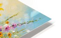 Summer Mood HD Metal print