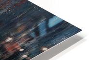 Storm Melody HD Metal print