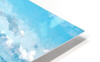 Sea Breeze HD Metal print
