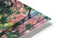 Spring in a Park HD Metal print