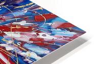 July 4th HD Metal print