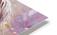 White Horse HD Metal print