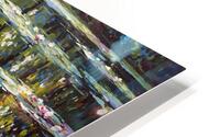 Summer Reflection HD Metal print