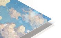 Summer Beach HD Metal print