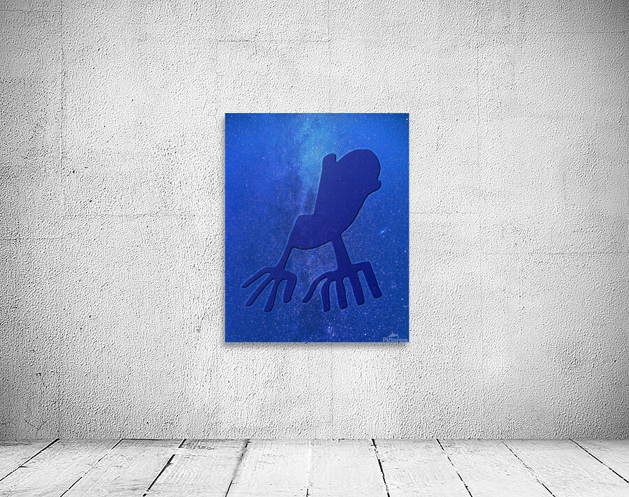 Nazca Hands Wall Preview