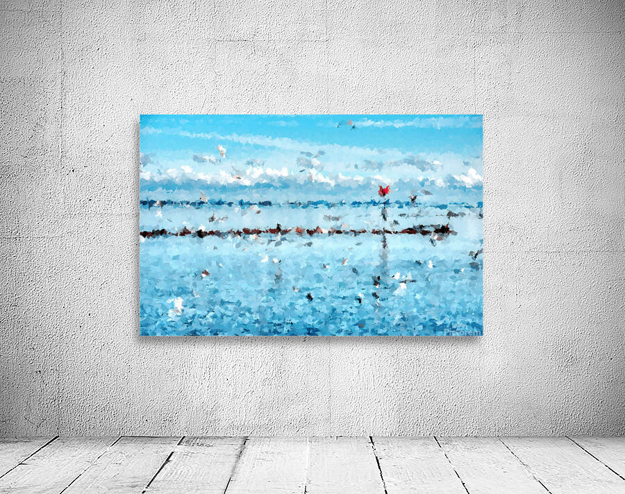 Sea Breeze Wall Preview