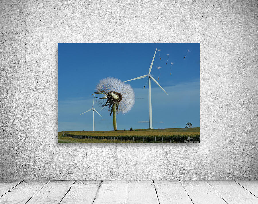 Wind Power Wall Preview